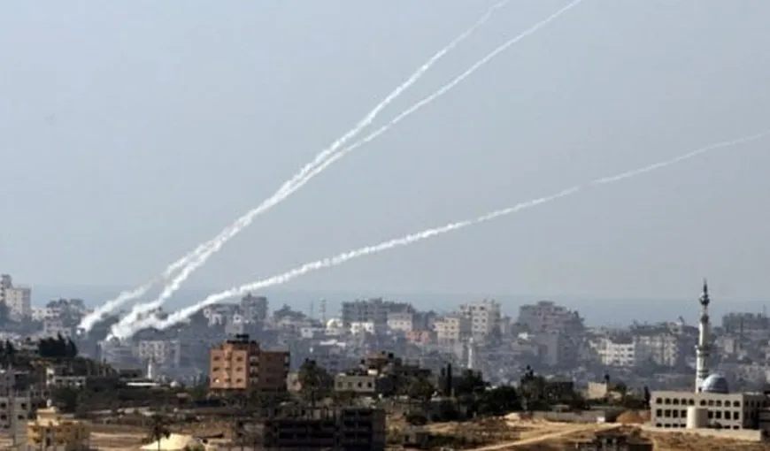 Două rachete au căzut în sudul Israelului