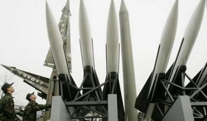 Phenianul îşi extinde baza de rachete capabilă SĂ LOVEASCĂ COREEA DE SUD ŞI STATELE UNITE