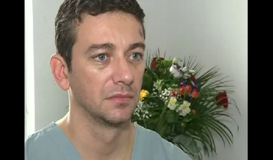 Radu Zamfir a participat la prima prelevare de organe după tragicul accident aviatic din Munţii Apuseni