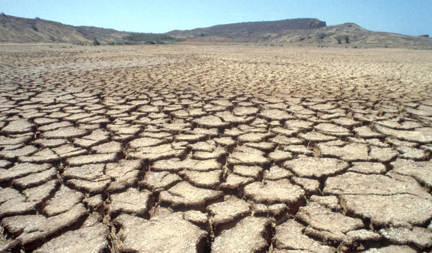 Perioadele de secetă din Europa vor creşte cu 80% până în anul 2100