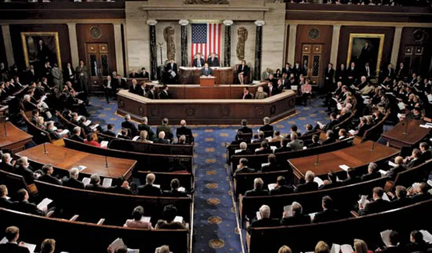 SUA: Camera Reprezentanţilor adoptă legea finanţelor 2014