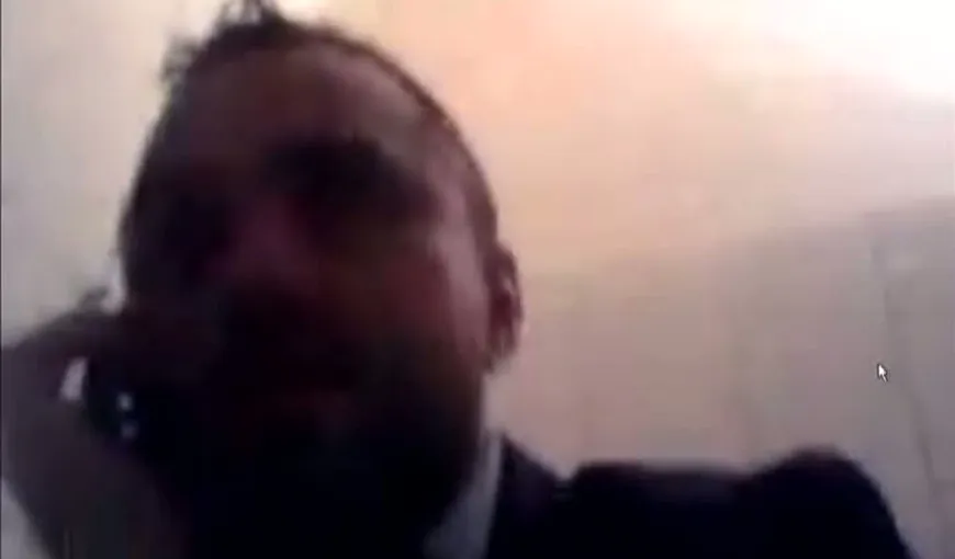 Un deţinut a încercat să se SINUCIDĂ, după ce a dat un interviu filmat din puşcărie VIDEO