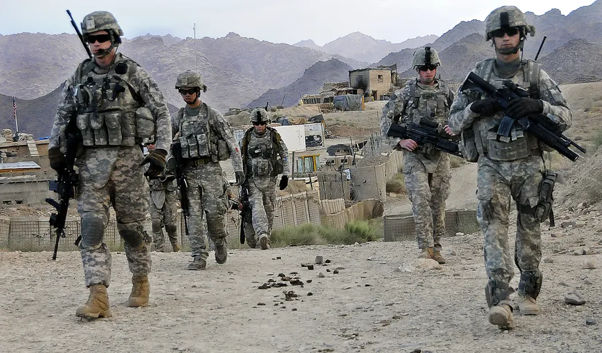 Un băieţel afgan de 4 ani UCIS de soldaţii americani provoacă noi tensiuni între Washington şi Kabul