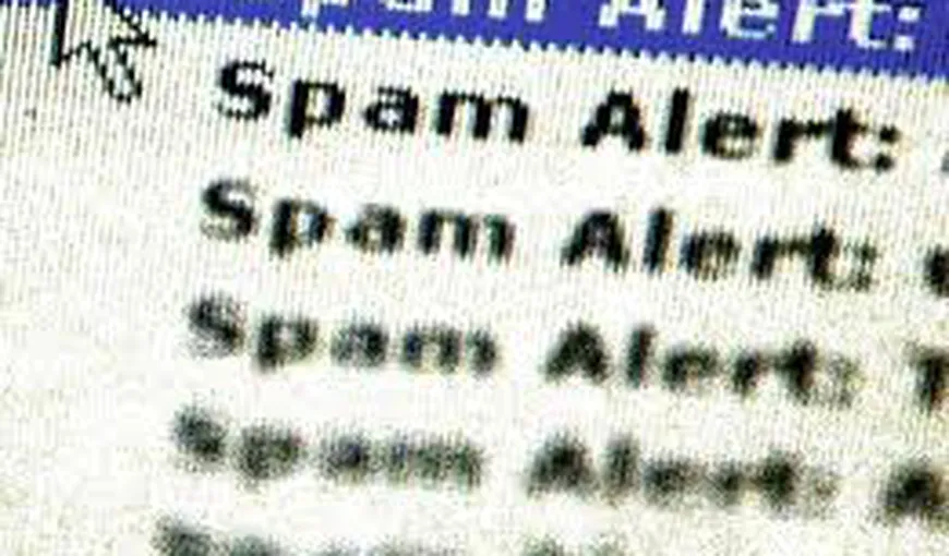 România, pe locul 13 în clasamentul mondial la volumul de mesaje spam