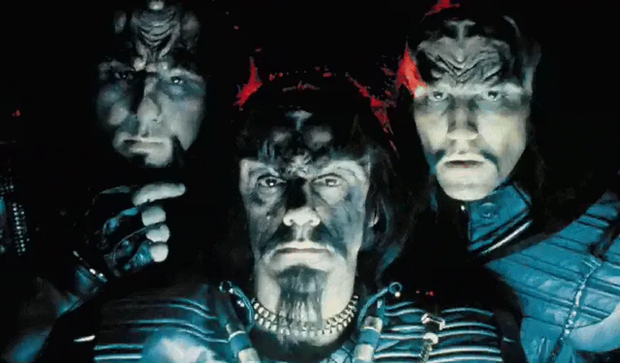 Un politician american şi-a scris demisia în limba… klingonienilor