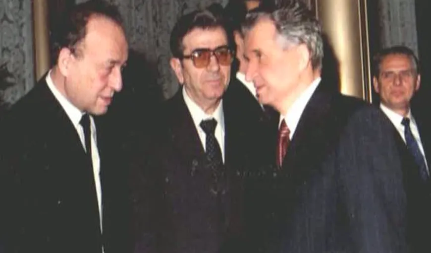 Un ministru al lui Ceauşescu, dezvăluiri despre Revoluţie: Iliescu fuge de adevăr, Petre Roman – un golănaş