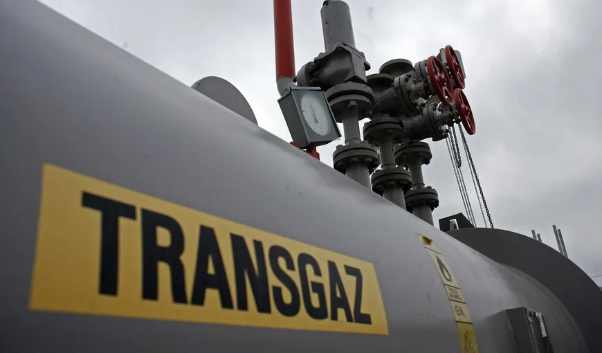 Transgaz va investi 3,5 milioane euro într-o magistrală de transport al gazelor în judeţul Prahova