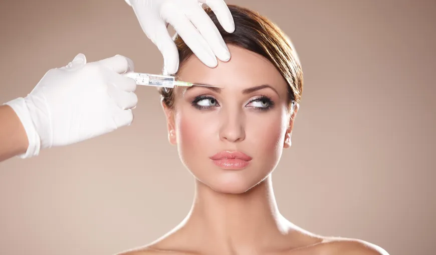 De ce folosim tratamente cu Botox?
