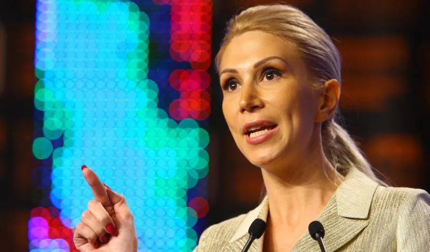 Raluca Turcan: Elena Udrea are un discurs mincinos, nedemocratic şi distructiv