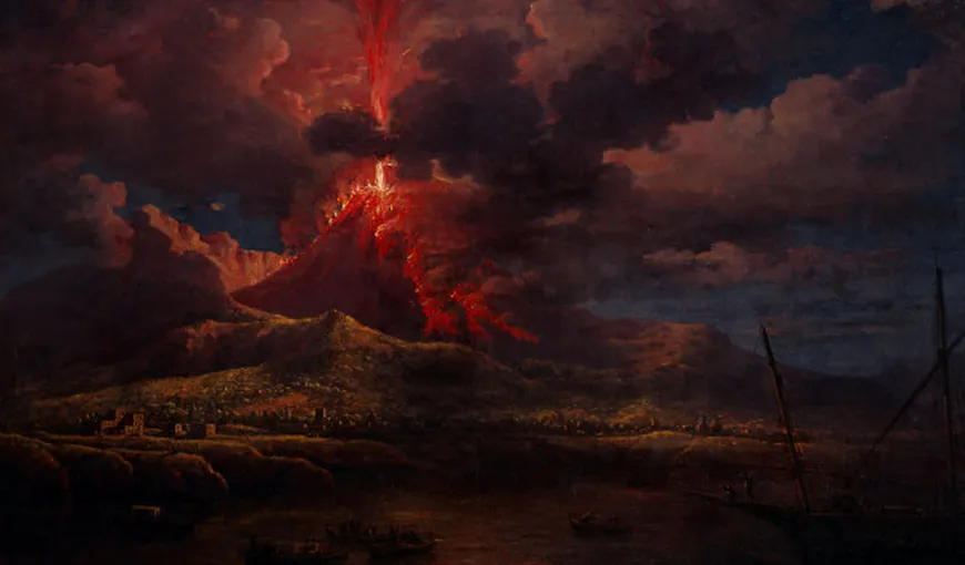 Ultimul profet al omenirii anunţă Apocalipsa: Totul va porni de la vulcanul Vezuviu