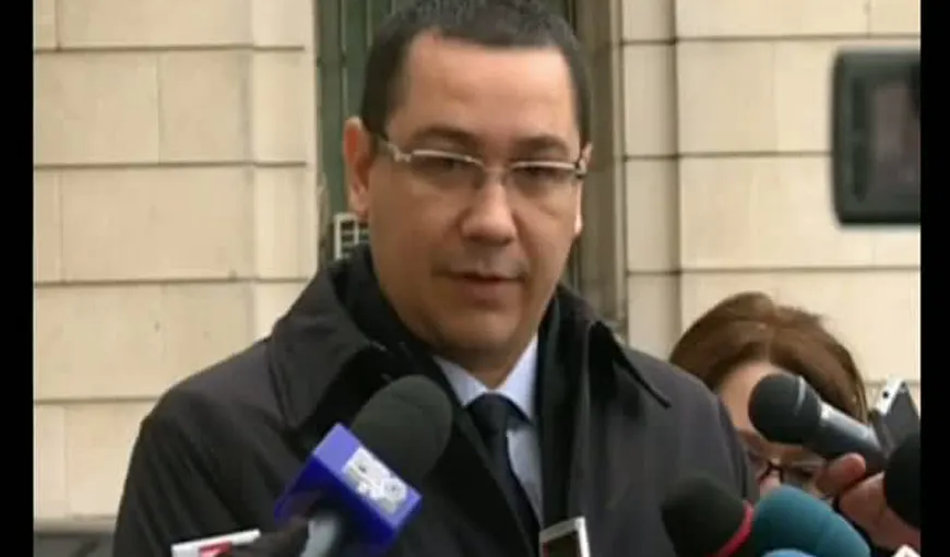 TRAGEDIA din Apuseni. Ponta: Intervenţia de luni a fost un eşec. Procurorii decid cine răspunde penal
