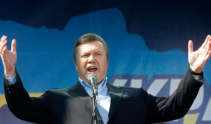 CRIZA DIN UCRAINA: Preşedintele Ianukovici promulgă amnistierea manifestanţilor