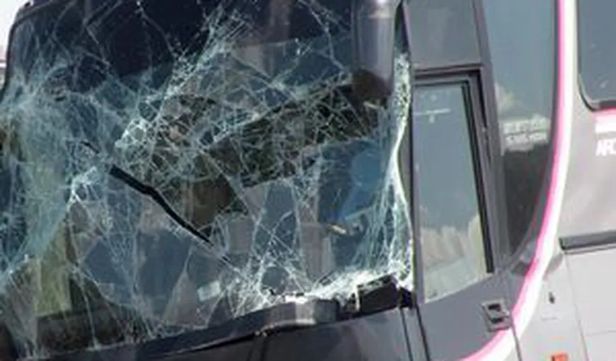 Cei trei români răniţi în accidentul din Ungaria sunt şoferii autocarului şi copilul unuia din ei
