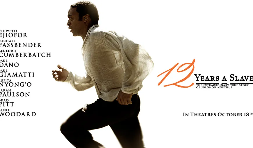 Premiile BAFTA 2014: „12 Years a Slave”, cel mai bun film