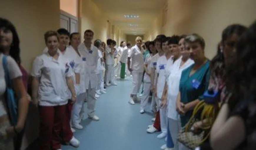 Trei asistente de la Spitalul Judeţean Botoşani, SANCŢIONATE după o anchetă administrativă
