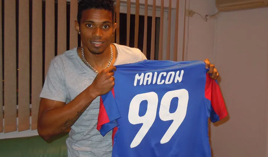 MAICON, fost fotbalist la Steaua, A MURIT la numai 25 de ani