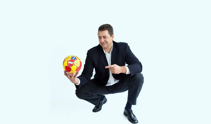 Alexandru Dedu este noul preşedinte al Federaţiei Române de Handbal