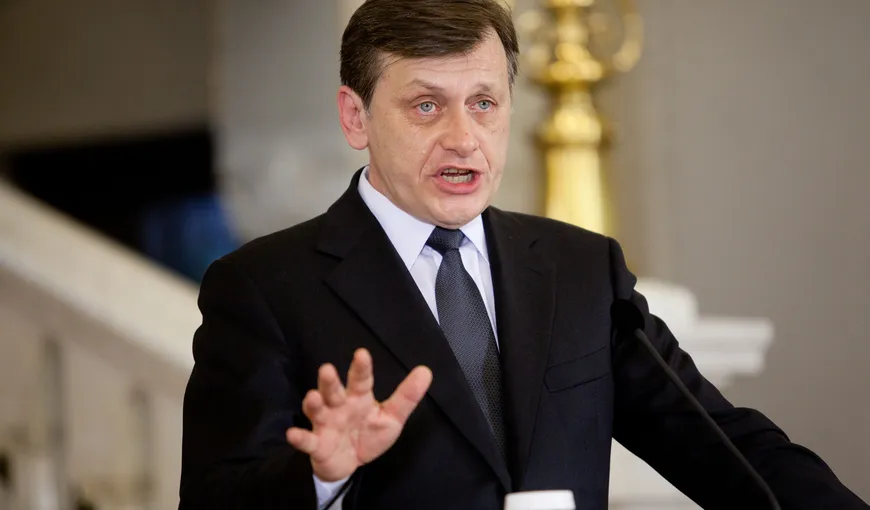 Traian Băsescu i-a cerut lui Crin Antonescu demiterea Marianei Câmpeanu într-o discuţie telefonică
