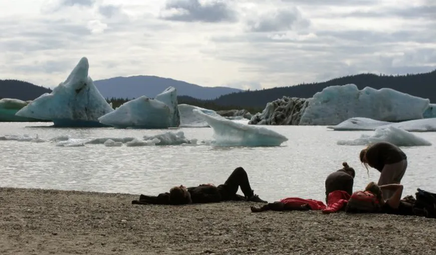 Alaska rămâne fără zăpadă: Gheaţa de pe lacurilor sale a scăzut cu 22% în ultimii 20 de ani