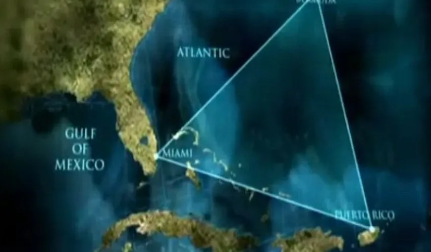 Misterul Triunghiului Bermudelor a fost rezolvat: Ce se întâmplă cu adevărat în bizarul loc