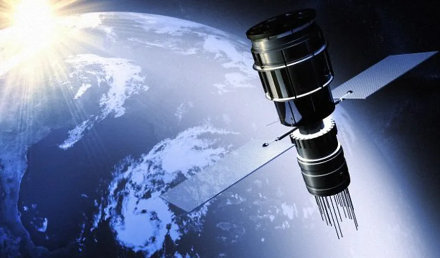 Atenţie la cer: Un satelit spaţial se prăbuşeşte duminică pe Pământ