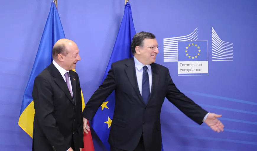 Barroso: România este un partener de încredere, poate proteja frontierele Schengen