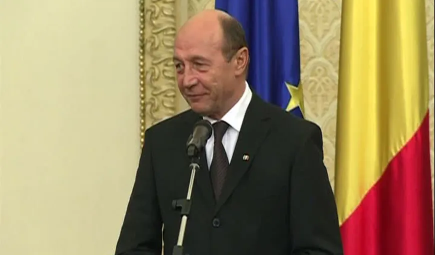 Apel al lui Traian Băsescu pentru liderii ucrainiei la calm, pragmatism şi disponibilitate la dialog