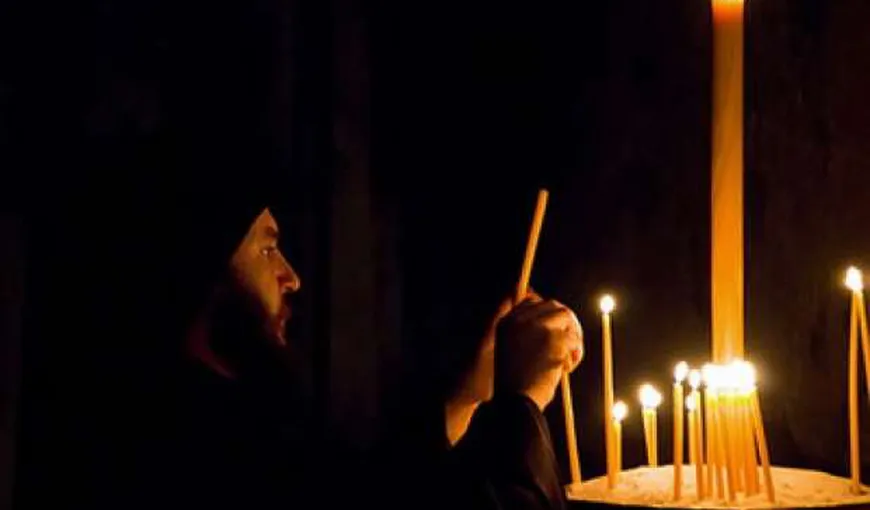 SCANDAL RELIGIOS în Neamţ. De ce au refuzat călugării să îngroape un bărbat