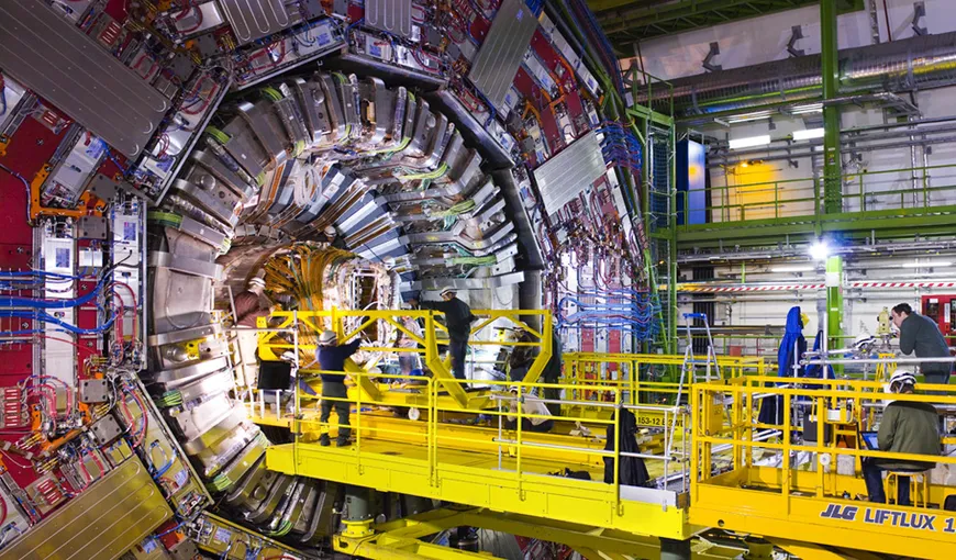 România va deveni, din 2015, membru cu drepturi depline al CERN