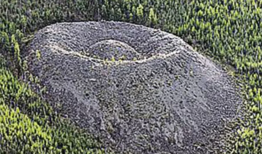 Misterul craterului „viu” din Siberia. Geologii sunt uluiţi VIDEO