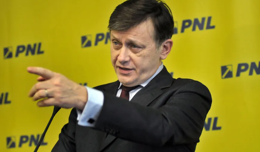 STENOGRAME PNL: Ce spune Antonescu despre ultima discuţie cu Ponta şi despre relaţia cu Băsescu