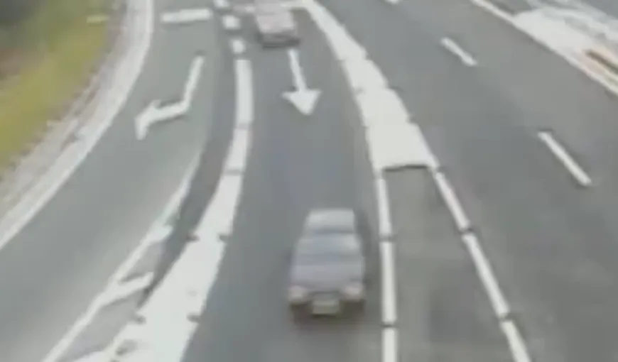 Ruşii sunt mici copii. Imagini de infarct de pe autostrăzile din Croaţia VIDEO