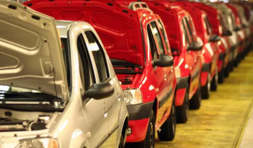 Dacia low-cost creşte profiturile Renault cu 59%