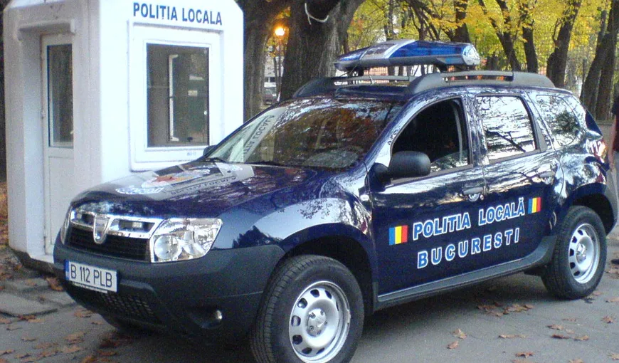 Poliţia Locală a cheltuit peste 200.000 de euro pe o maşină de teren, Segway-uri şi motociclete