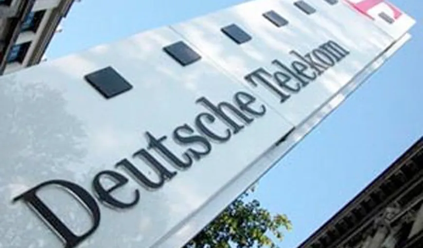 Deutsche Telekom îşi va majora participaţia la OTE până la 50%