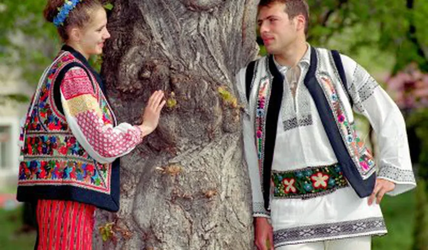 Sărbătoarea dragostei la români: Dragobetele, revigorată de românii din străinătate