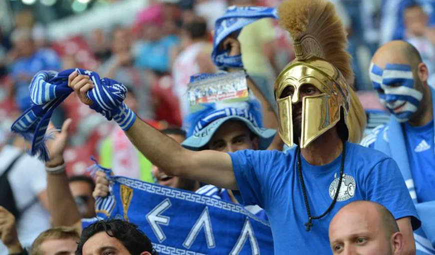 EURO 2016: România, ajutată de UEFA la duelul cu Grecia