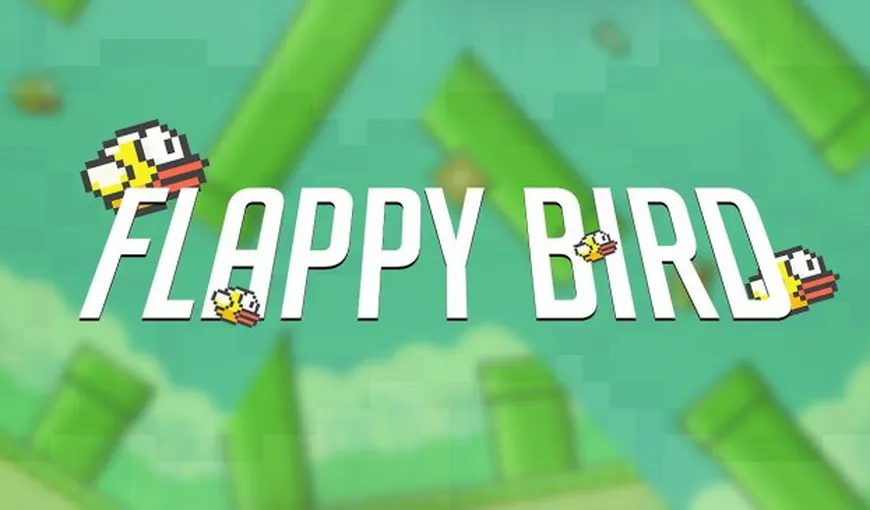 FLAPPY BIRD ONLINE, jocul care a creat isterie mondială