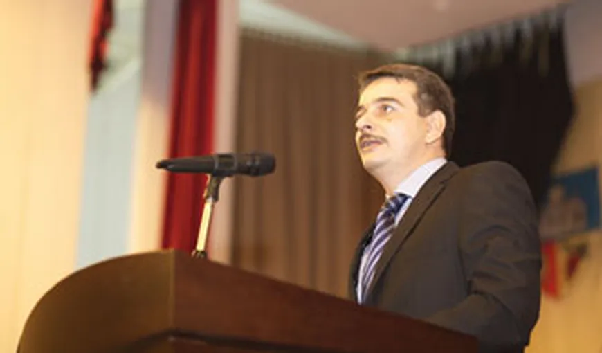Raul Florescu, succesorul lui Cezar Preda la şefia PDL Buzău