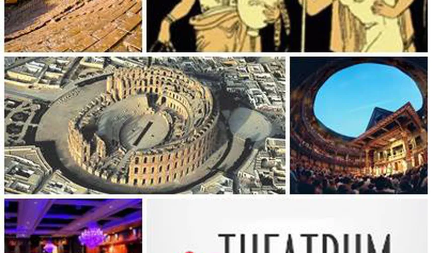 Teatrul, de la grecii antici la desktop-ul computerului de acasă