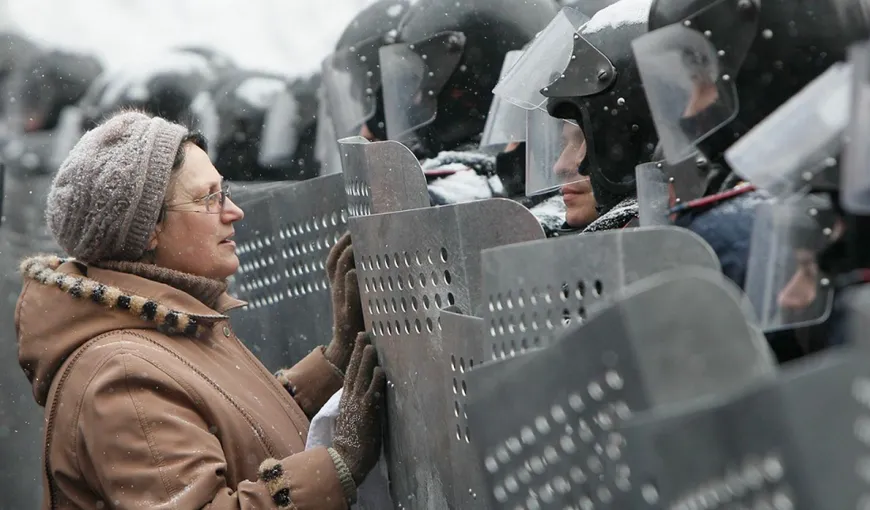 Reacţii INTERNAŢIONALE după semnarea Acordului de ieşire din CRIZA POLITICĂ din Ucraina