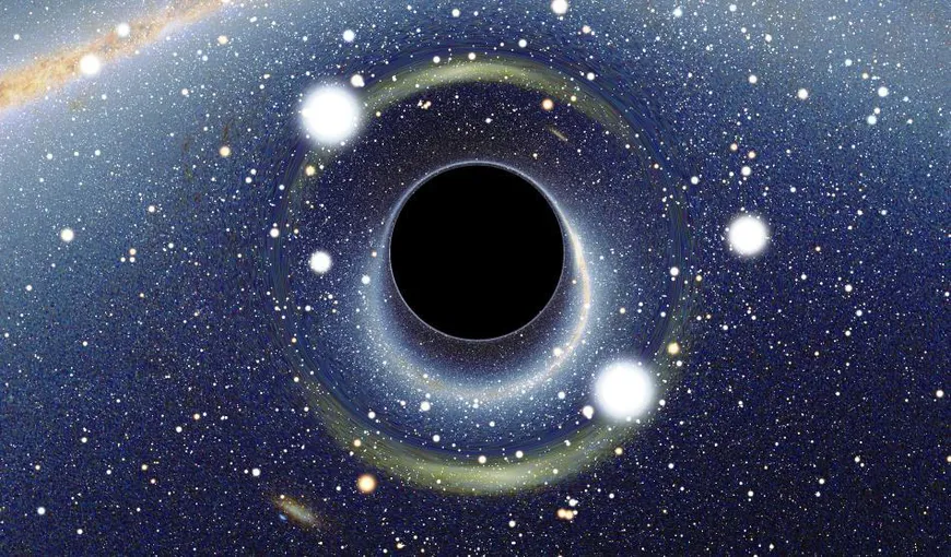 Teoria HALUCINANTĂ a unui savant: Trăim într-o „gaură neagră”