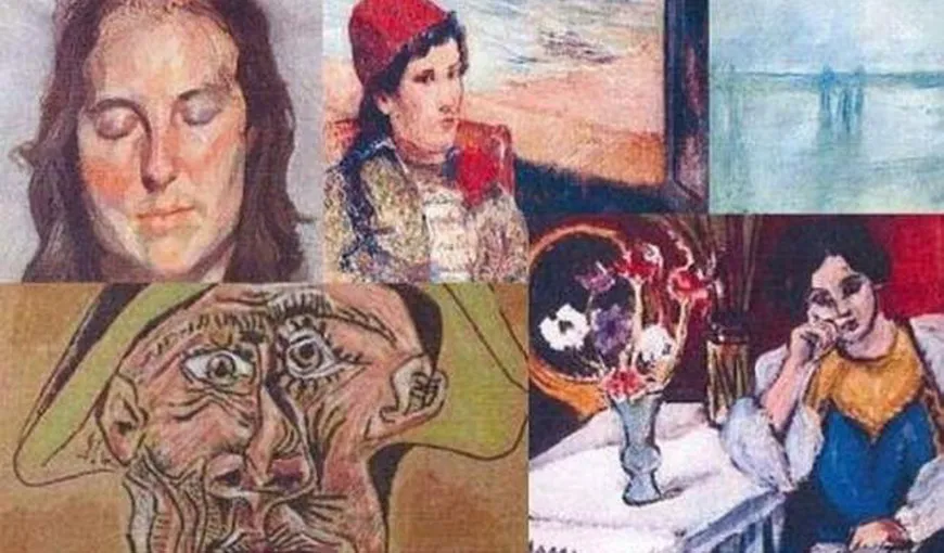 Hoţii de tablouri din Olanda, condamnaţi definitiv la închisoare. Ce pedepse au primit