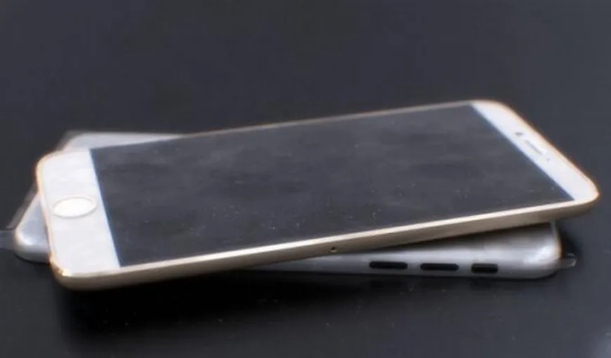 iPhone 6: Imagini spion cu noul smartphone de la Apple