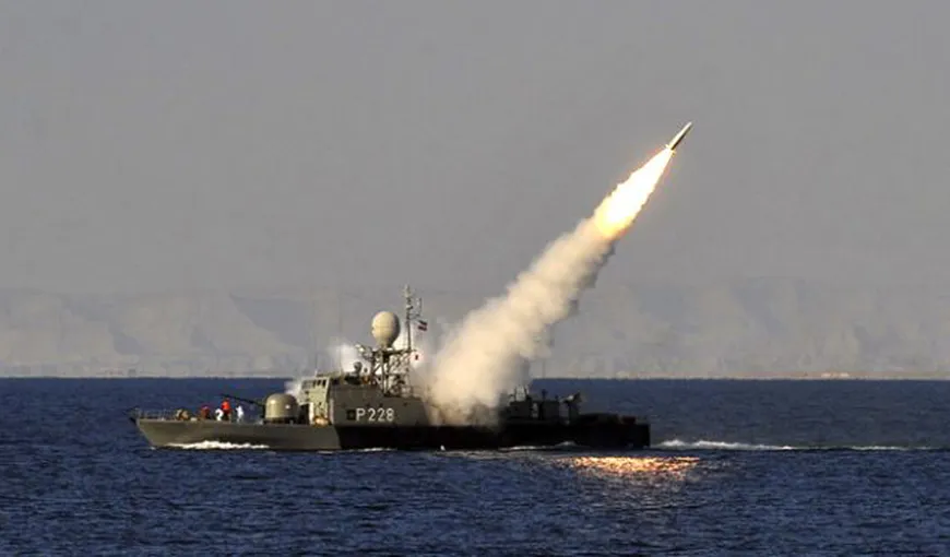 Iranul trimite nave militare în apropierea coastelor Statelor Unite