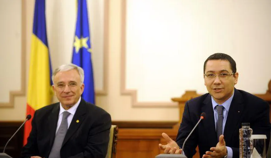 SONDAJ: TANDEMUL Ponta preşedinte – Isărescu premier, pe primul loc în preferinţele românilor