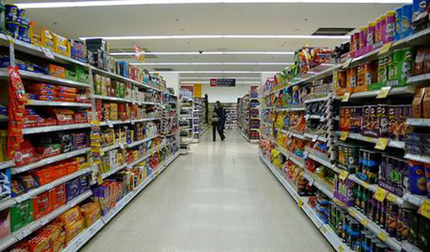 Un lanţ de magazine din Harghita, amendat pentru lipsa etichetării în limba română