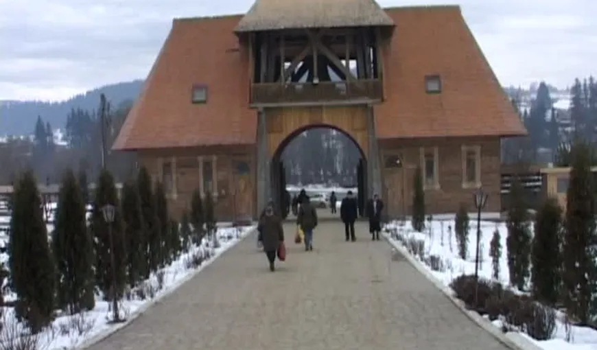 Un alt copil a fugit de acasă pentru a merge la mănăstire