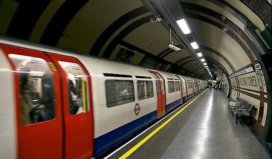 Grevă la metroul din Londra