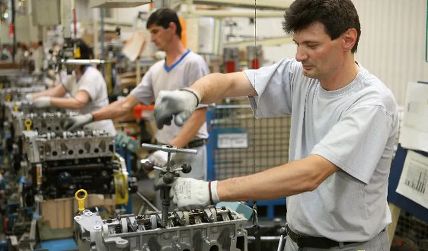 Dacia va începe fabricarea de motoare Euro 6 la finalul anului